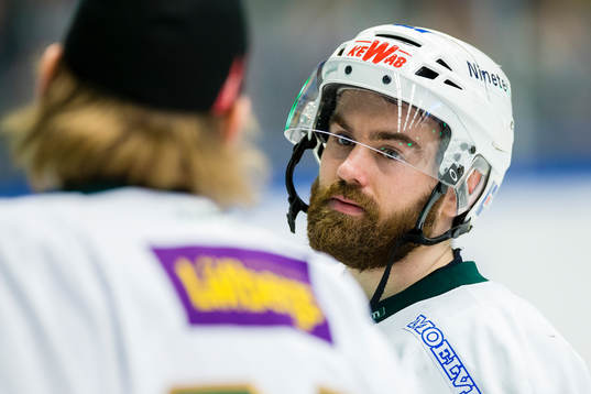 Färjestads Jack Connolly