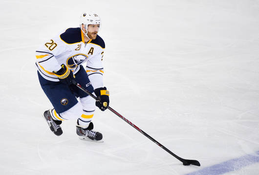 Buffalos Henrik Tallinder