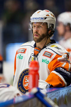 Växjös Tomi Kallio