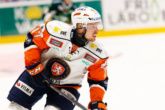 Växjös Alexander Johansson