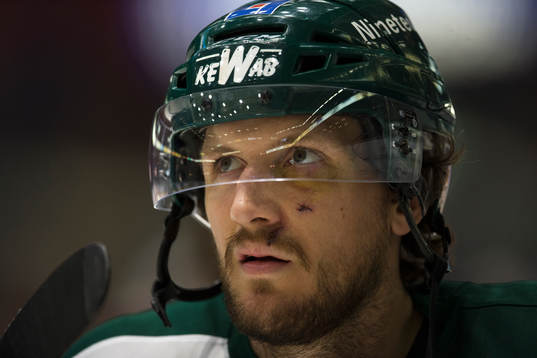 Färjestads Ole-Kristian Tollefsen