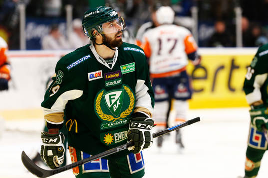 Färjestads Milan Gulas