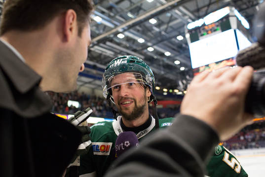 Färjestads Rickard Wallin