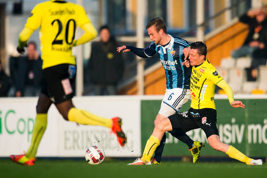 Djurgårdens Aleksander Faltsetas