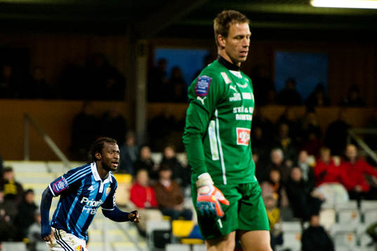 Djurgårdens Amadou Jawo