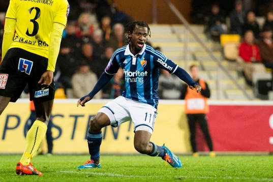 Djurgårdens Amadou Jawo
