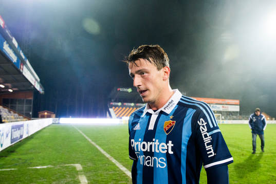 Djurgårdens Erton Fejzullahu