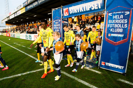 Lagen går i på planen