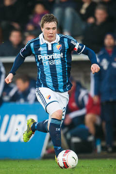 Djurgårdens Simon Tibbling