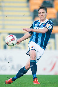 Djurgårdens Andreas Johansson