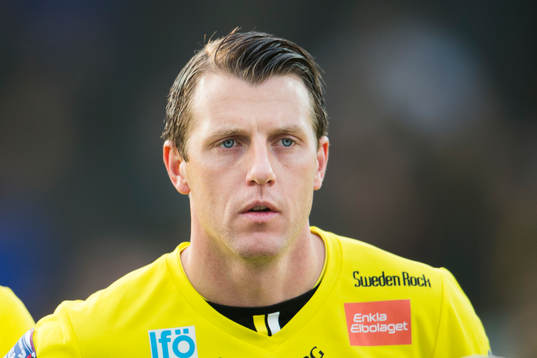 Mjällbys Daniel Nilsson