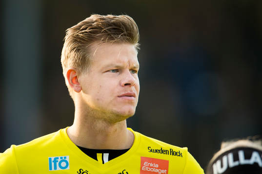 Mjällbys David Löfquist