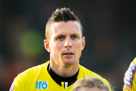 Mjällbys Kristian Haynes