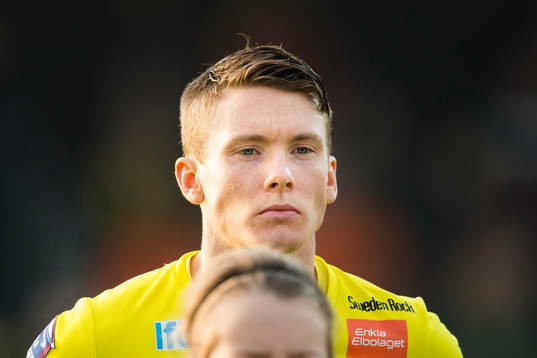 Mjällbys Viktor Agardius