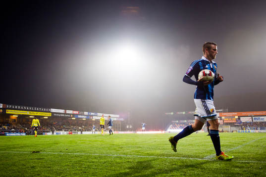 Djurgårdens Stefan Karlsson