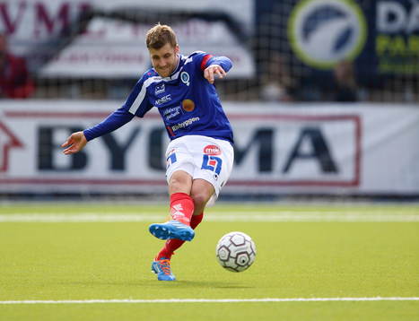 Åtvidabergs Daniel Hallingström
