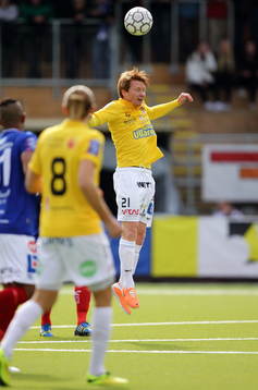 Falkenbergs Dan Keat
