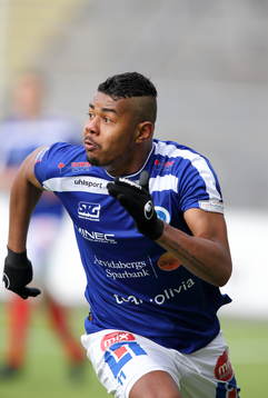 Åtvidabergs Ricardo Santos