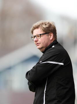 Åtvidabergs Tränare Peter Swärdh