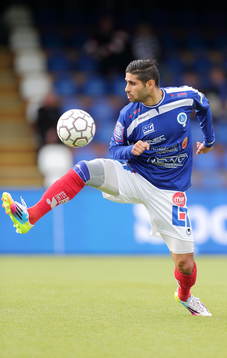 Åtvidabergs Imad Zatara