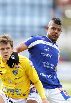 Åtvidabergs Ricardo Santos