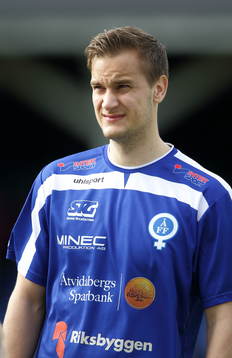Åtvidabergs Månz Karlsson