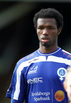 Åtvidabergs Mohamed Abubakari