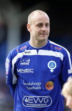 Åtvidabergs Daniel Sjölund