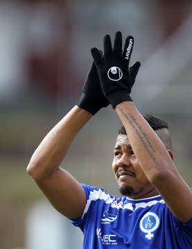 Åtvidabergs Ricardo Santos