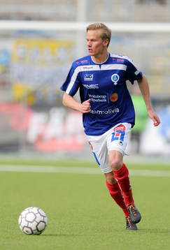 Åtvidabergs Andreas Dahlén