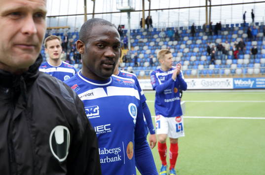 Åtvidabergs John Owoeri