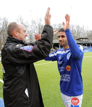Åtvidabergs Imad Zatara