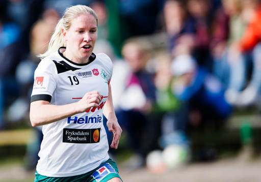 Mallbackens Frida Broström