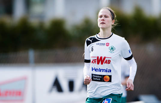 Mallbackens Sarah Bergman