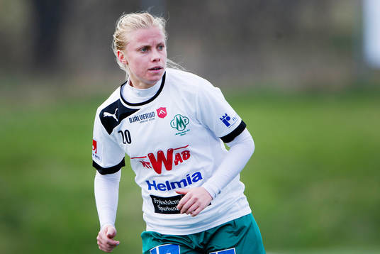 Mallbackens Marie Pettersson