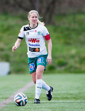 Mallbackens Frida Broström