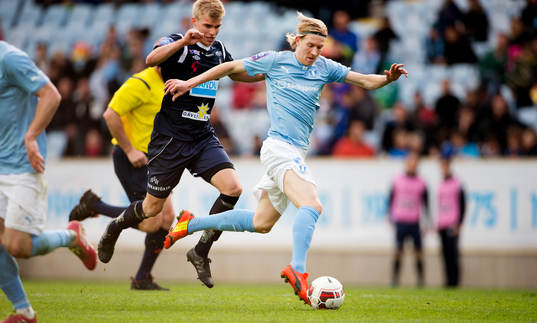 Malmö FFs Filip Helander