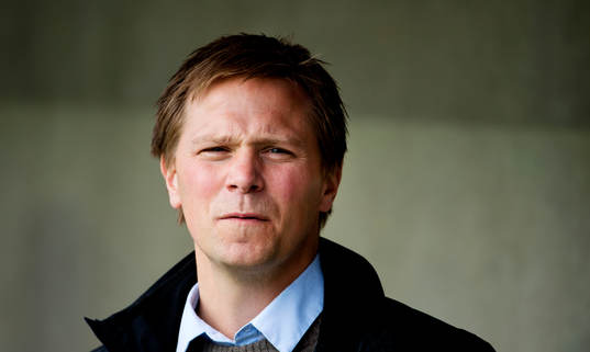 Gefles tränare Roger Sandberg