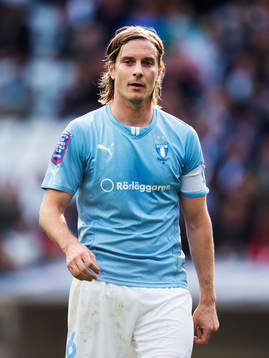 Malmö FFs Markus Halsti