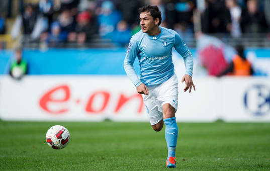 Malmö FFs Ricardo Ferreira