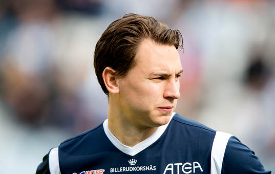 Gefles Marcus Hansson
