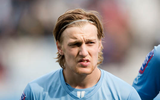 Malmö FFs Emil Forsberg