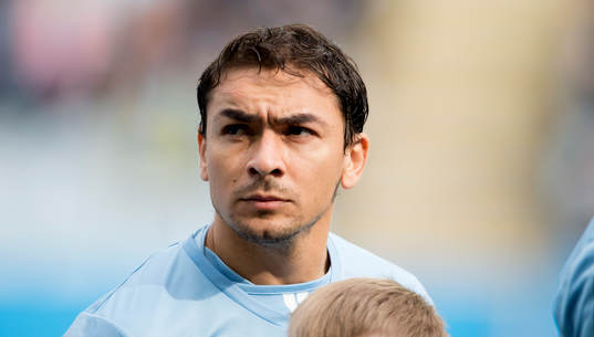 Malmö FFs Ricardo Ferreira