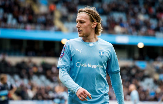 Malmö FFs Emil Forsberg