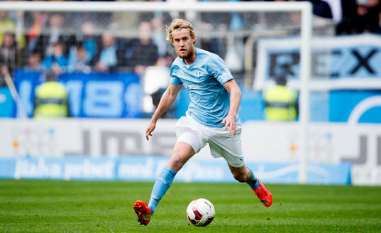 Malmö FFs Filip Helander
