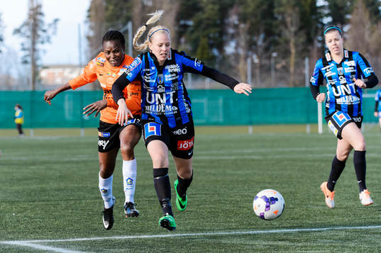 Sunnanås Perpetua Nkwocha