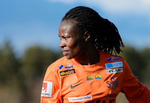 Sunnanås Perpetua Nkwocha