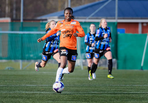 Sunnanås Perpetua Nkwocha