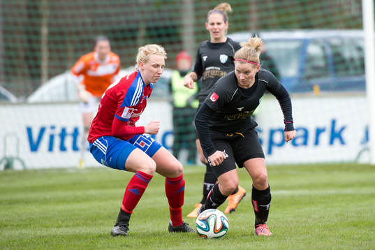 Kopparbergs Göteborg Sara Lindén