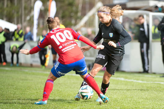 Kopparbergs Lieke Martens
